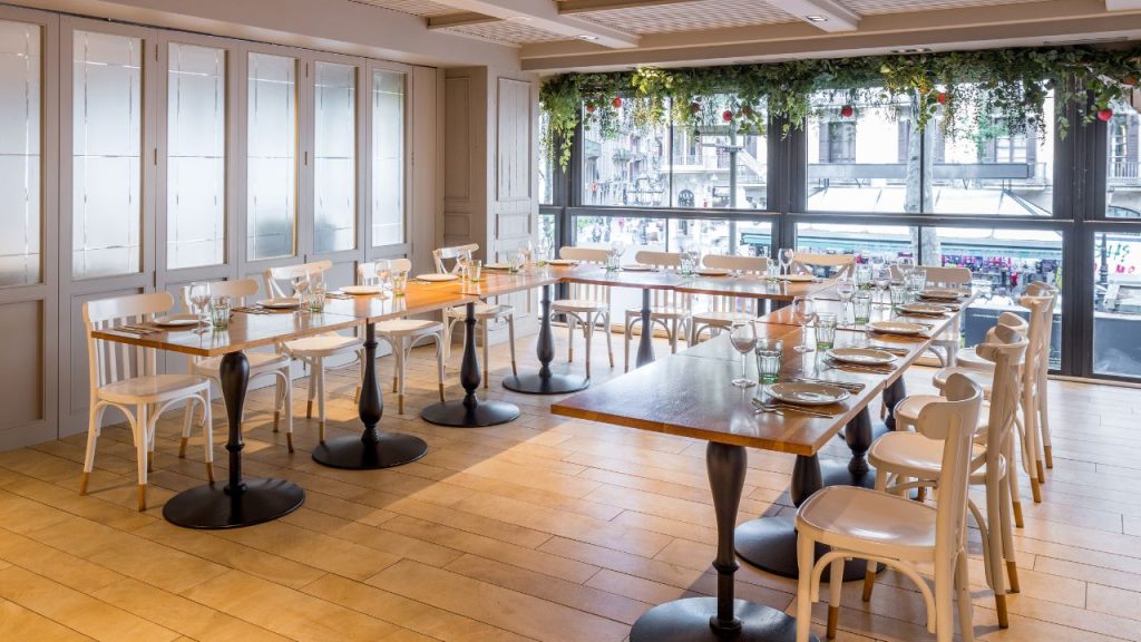 Foto de Restaurante La Poma 2