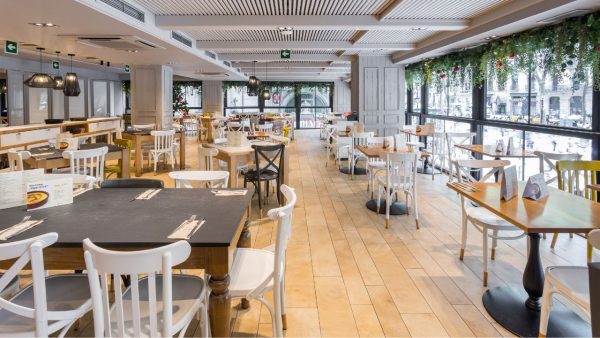 Foto de Restaurante La Poma 3