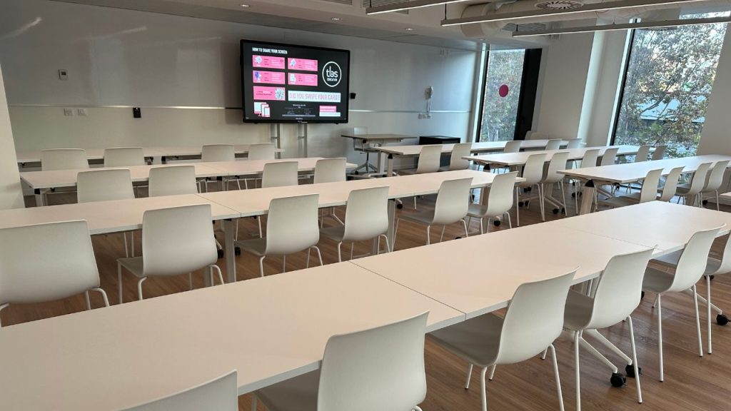 Foto de TBS Education-Barcelona 3