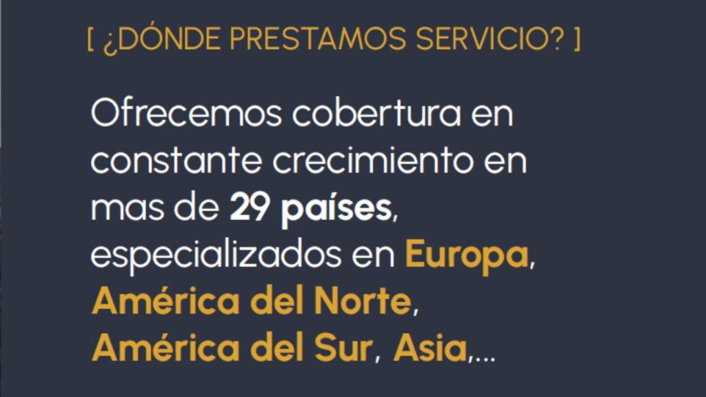 Photo of Spmice – Gestión de traslados para eventos y congresos 3