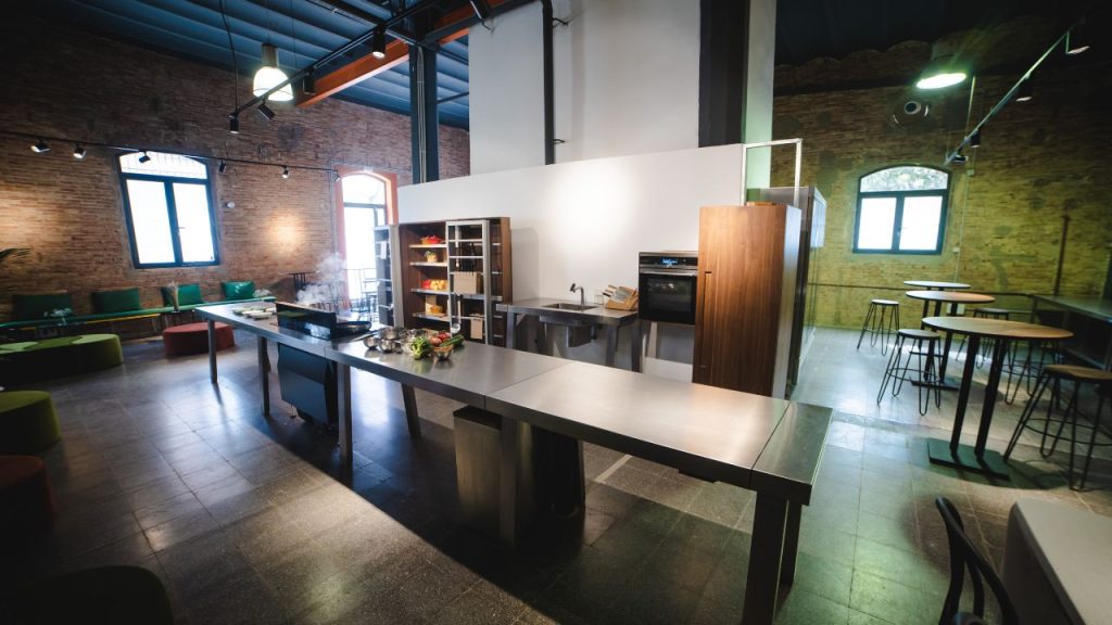 Image of Born to Cook – Sagrera