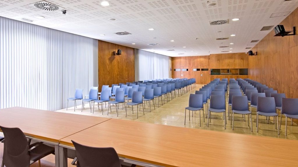 Foto de Auditorio y Centro de Congresos Víctor Villegas 9