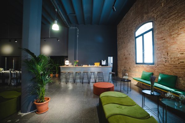 Foto de Restaurante Born to Cook Sagrera 4