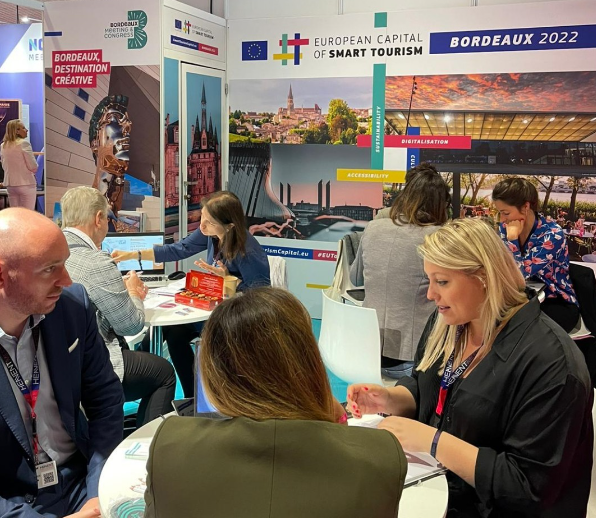 Foto de Feria Heavent Meetings 2