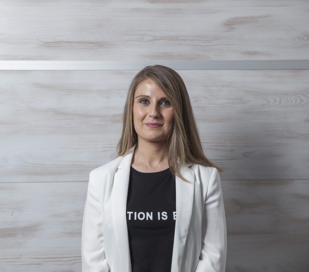 Miriam Lozano, nueva responsable de talento y cultura de Nuba