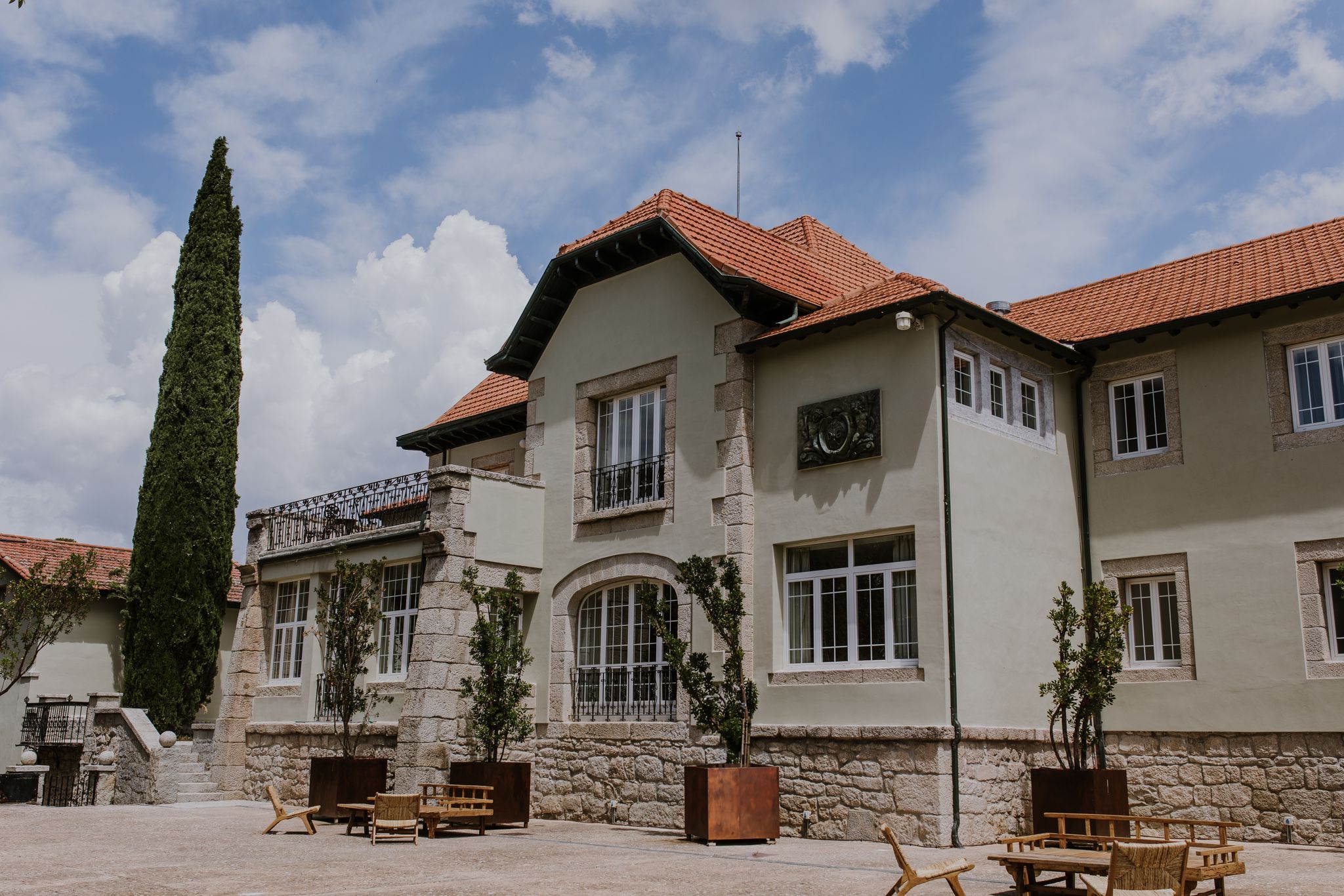 Palacio de la Margarita, nuevo espacio en plena sierra de Madrid