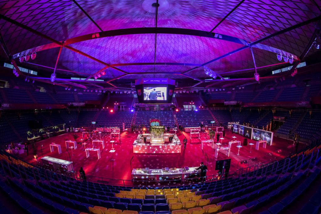 Barça Events: un equipo fuerte, valores más fuertes