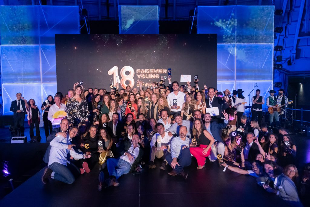 Disfruta con los eventos ganadores de los Premios eventoplus. Hoy, los ganadores en la categoria de