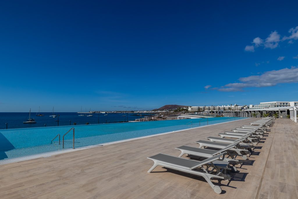Nuevo hotel Barceló a pie de playa de Lanzarote con un centro de convenciones para 800 personas