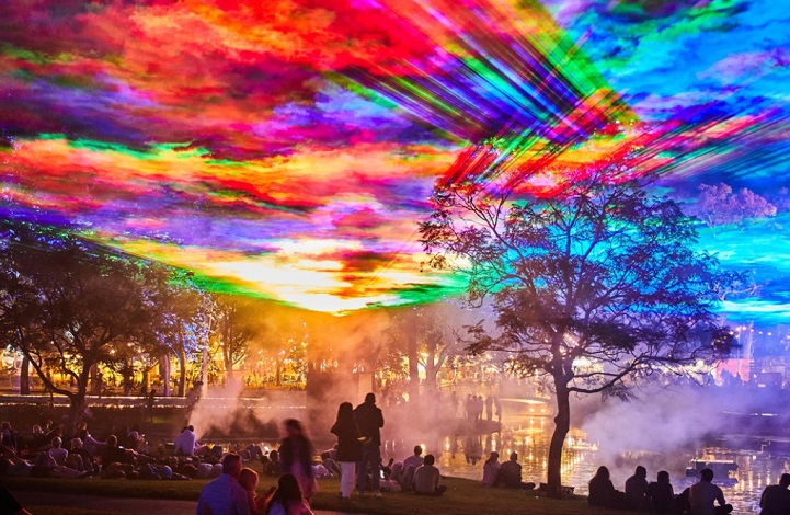 Borealis: por primera vez se podrán ver auroras boreales en Madrid 