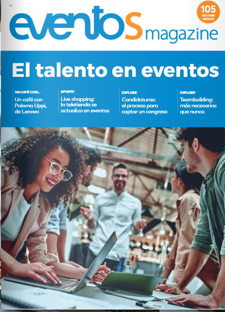 Y somos un sector de talento, tenemos que cuidarlo. En este número de eventos magazine hablamos de talento y de los retos a los que nos enfrentamos, desde la falta de talento cualificado, las nuevas variables de formas de trabajo, de estructuras más líquidas, una mayor especialización, hasta el desafío de las generaciones.