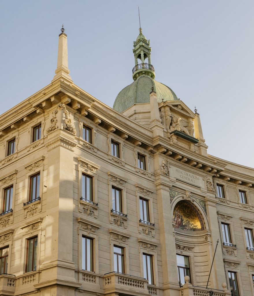 Gran Meliá inaugura el ‘Palazzo Cordusio’ en el centro de Milán