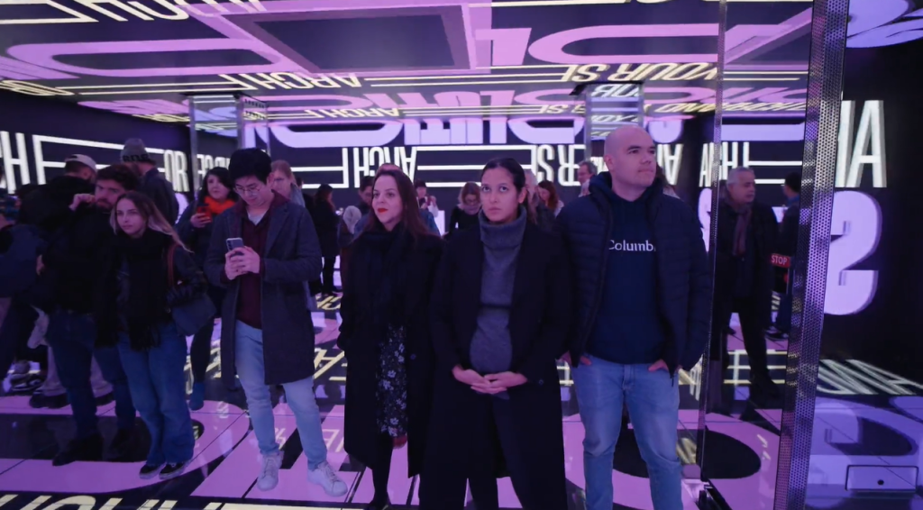 Semrush visibiliza los problemas globales en una experiencia inmersiva en Casa Batlló