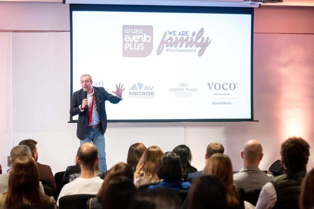 Foto de AFTERWORK MADRID 2