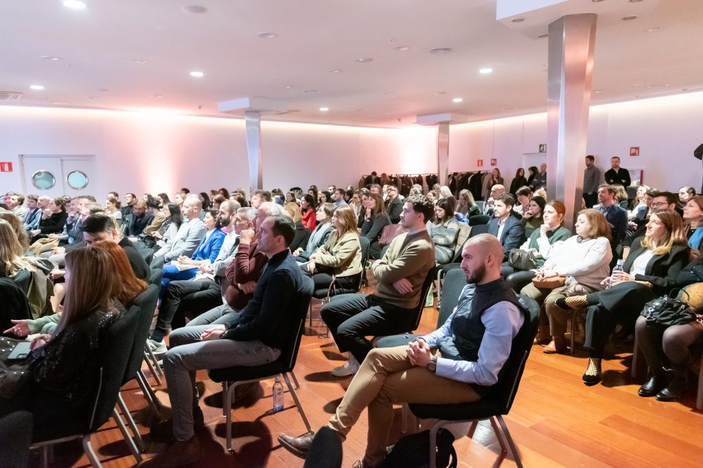 Foto de AFTERWORK MADRID 20