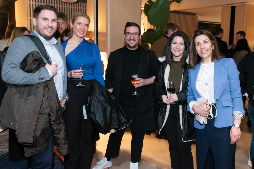 Foto de AFTERWORK MADRID 28