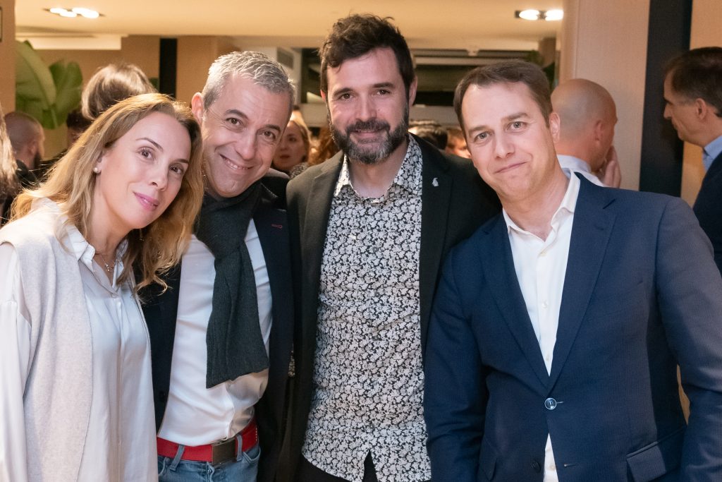 Foto de AFTERWORK MADRID 42