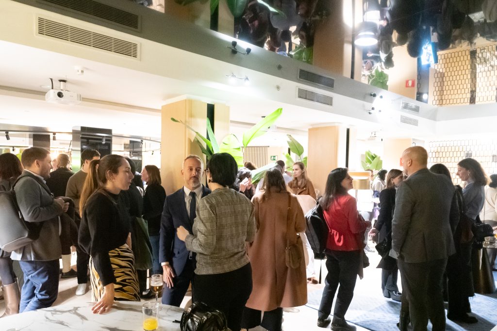 Foto de AFTERWORK MADRID 57