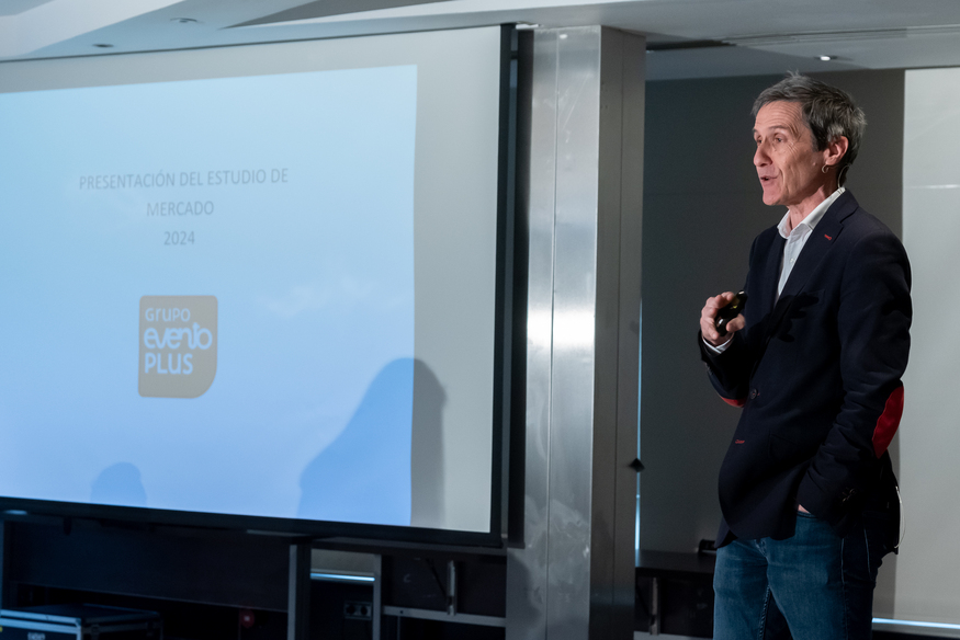 Foto de Presentación Estudio de Mercado 2024 MADRID 6