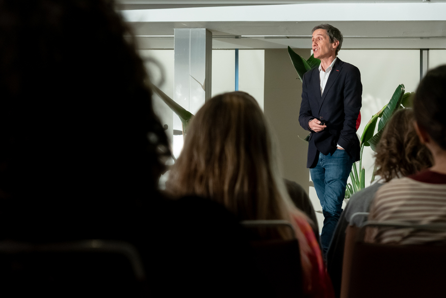 Foto de Presentación Estudio de Mercado 2024 MADRID 8