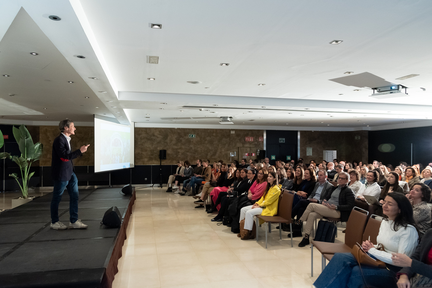 Foto de Presentación Estudio de Mercado 2024 MADRID 9