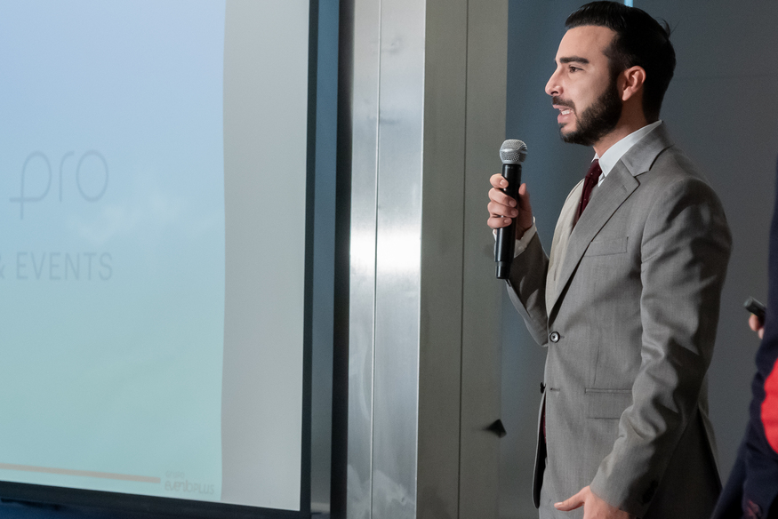 Foto de Presentación Estudio de Mercado 2024 MADRID 11