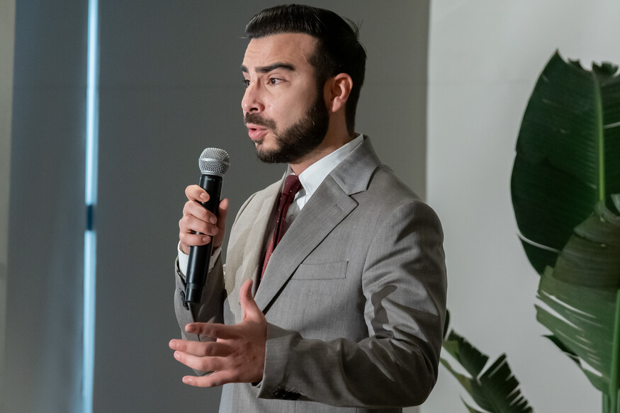 Foto de Presentación Estudio de Mercado 2024 MADRID 18