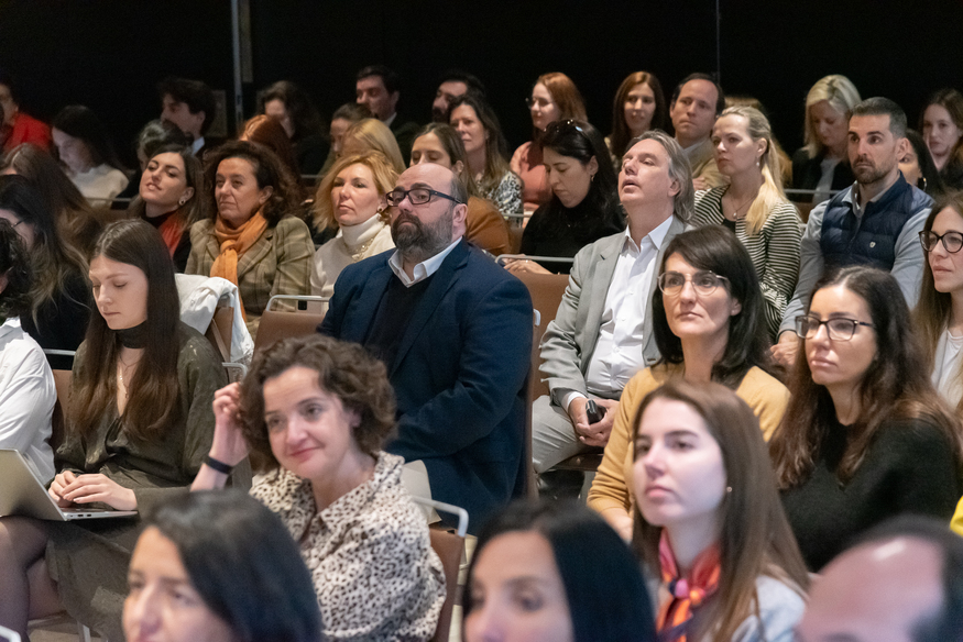 Foto de Presentación Estudio de Mercado 2024 MADRID 20