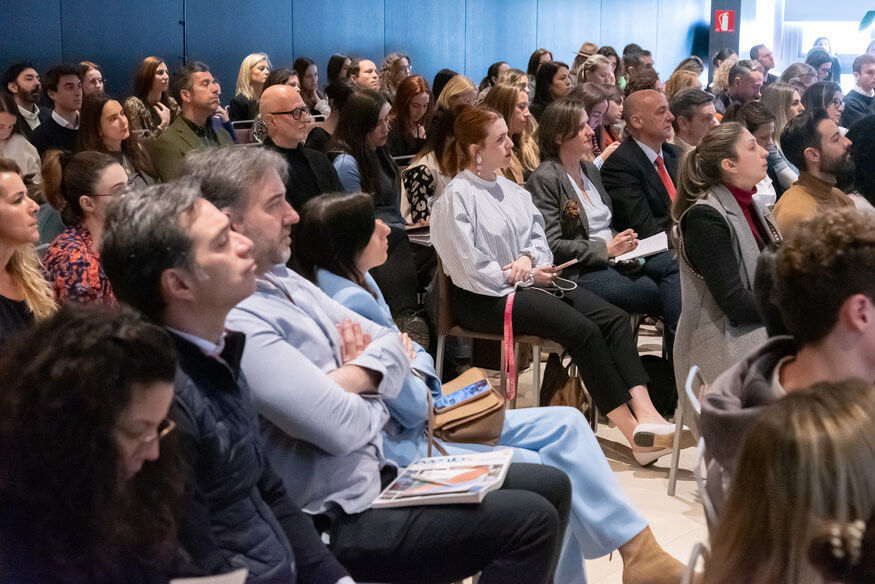 Foto de Presentación Estudio de Mercado 2024 MADRID 12