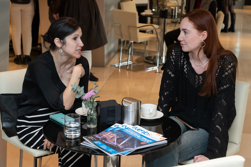 Foto de Presentación Estudio de Mercado 2024 MADRID 31