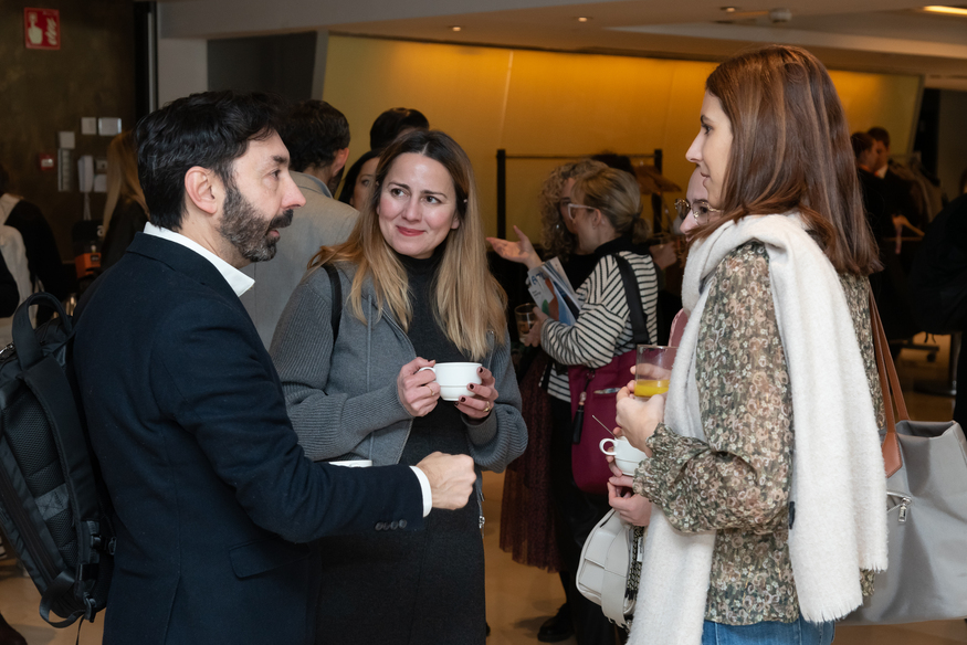 Foto de Presentación Estudio de Mercado 2024 MADRID 24