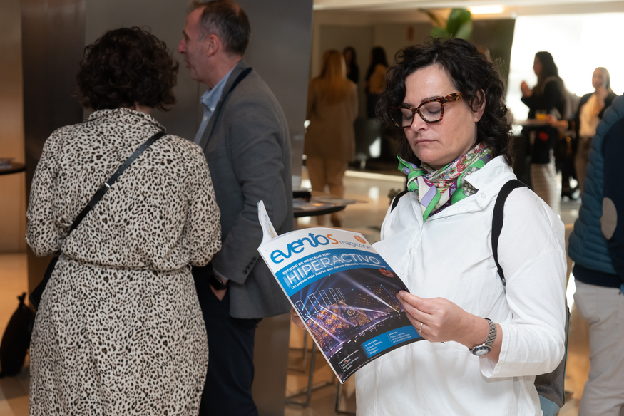 Foto de Presentación Estudio de Mercado 2024 MADRID 25