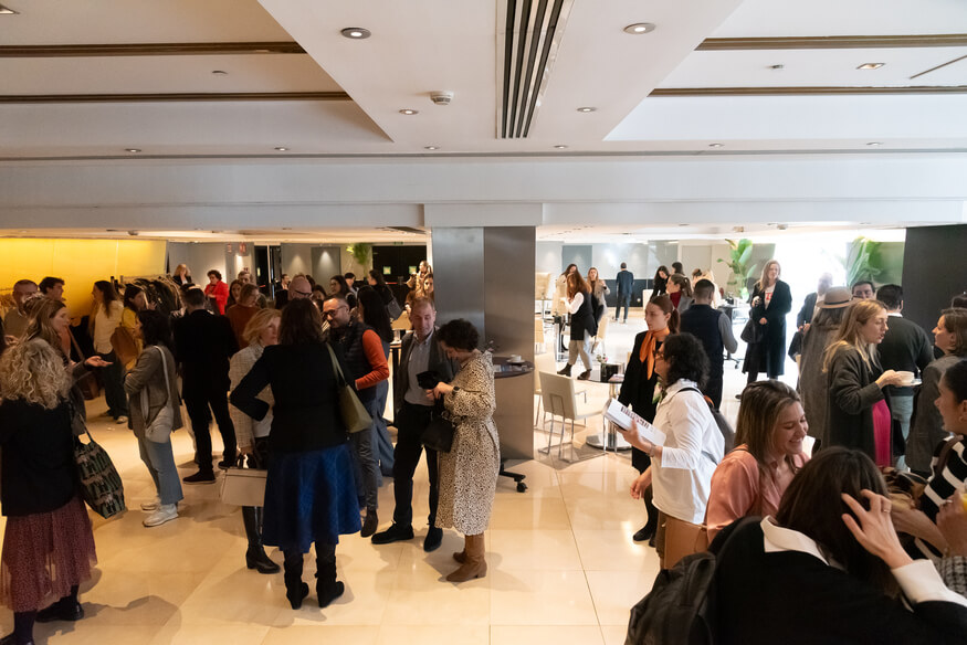 Foto de Presentación Estudio de Mercado 2024 MADRID 1