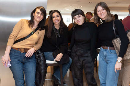 Foto de Presentación Estudio de Mercado 2024 MADRID 28