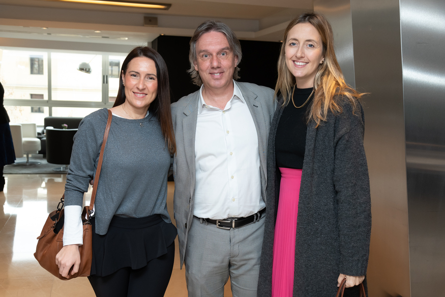 Foto de Presentación Estudio de Mercado 2024 MADRID 30