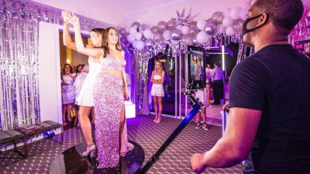 Photo of Spin Photography 360 2