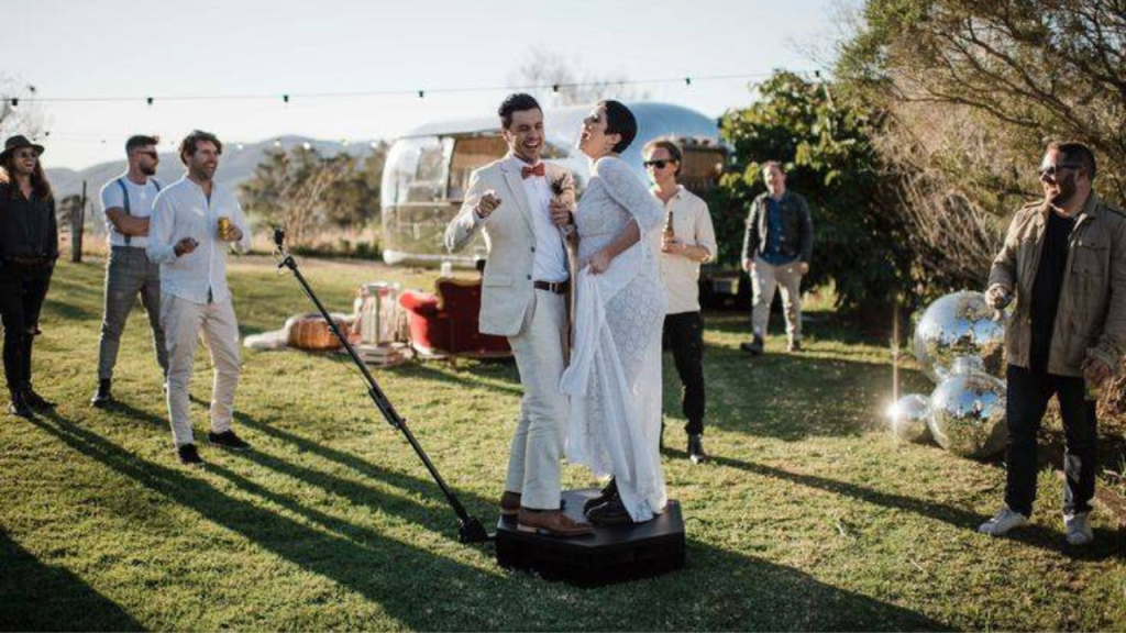 Photo of Spin Photography 360 5