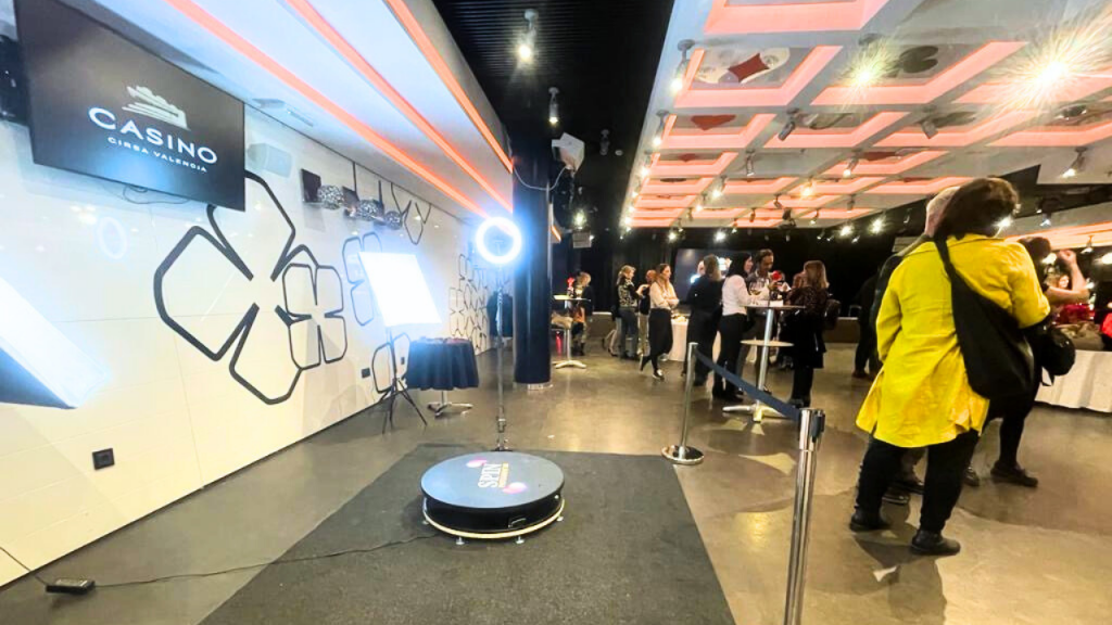 Photo of Spin Photography 360 6