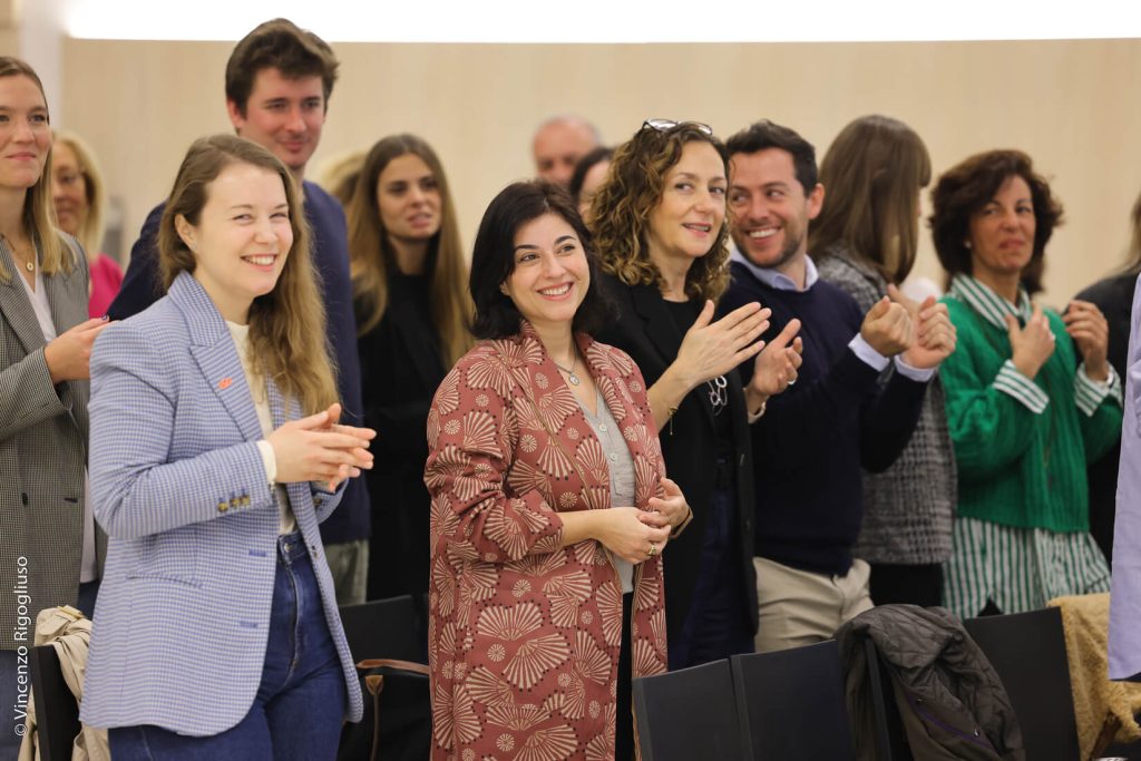 Foto de Presentación Estudio de Mercado 2024 BARCELONA 3