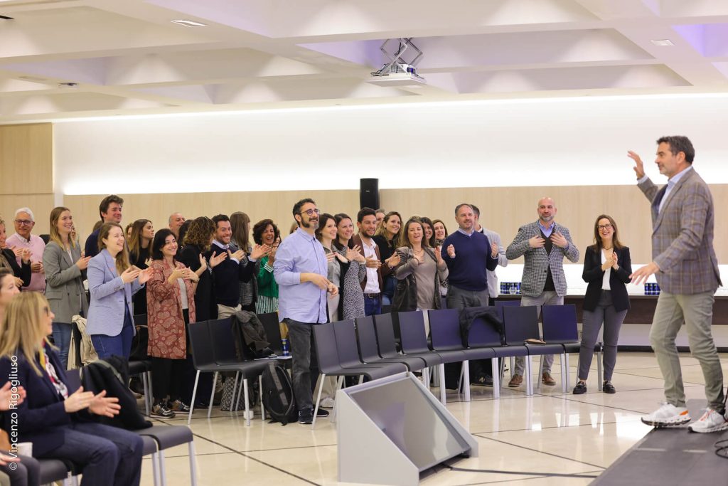 Foto de Presentación Estudio de Mercado 2024 BARCELONA 5