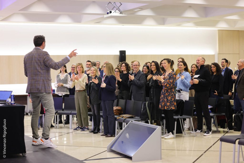 Foto de Presentación Estudio de Mercado 2024 BARCELONA 6