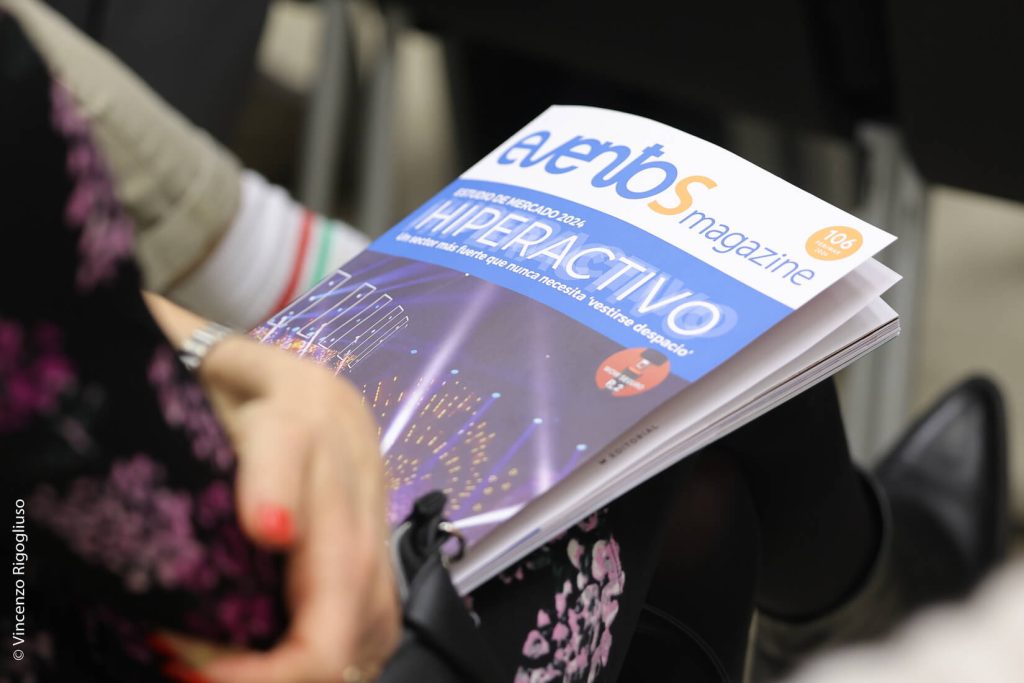 Foto de Presentación Estudio de Mercado 2024 BARCELONA 16