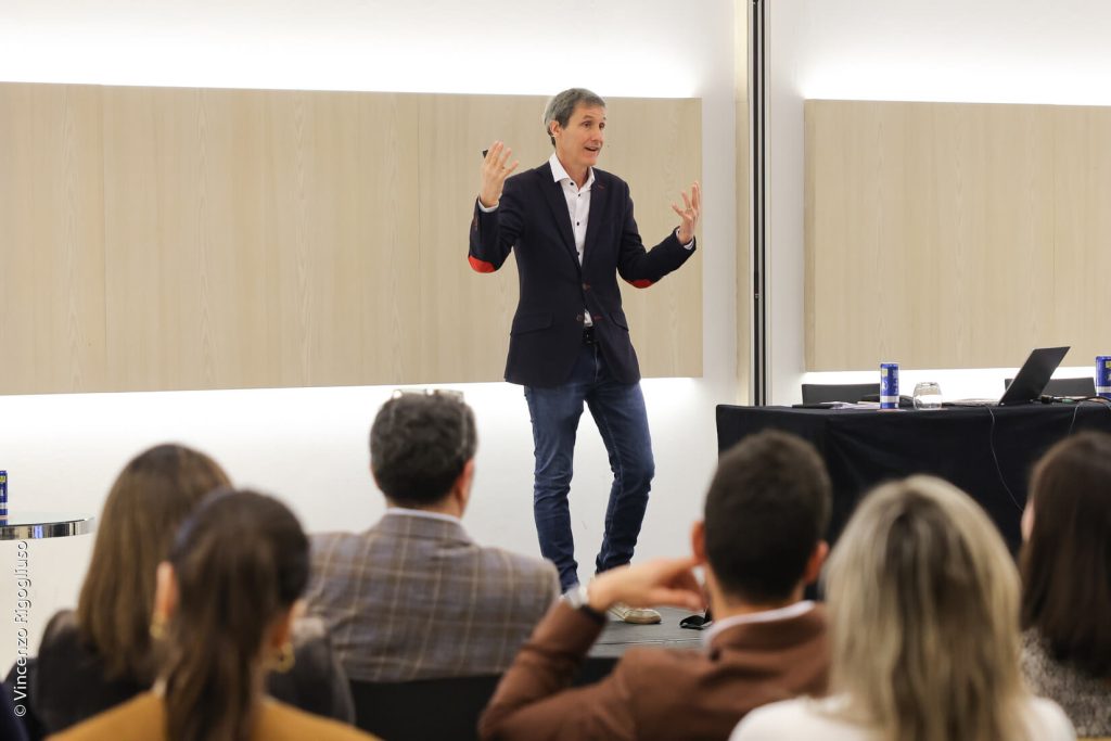 Foto de Presentación Estudio de Mercado 2024 BARCELONA 9