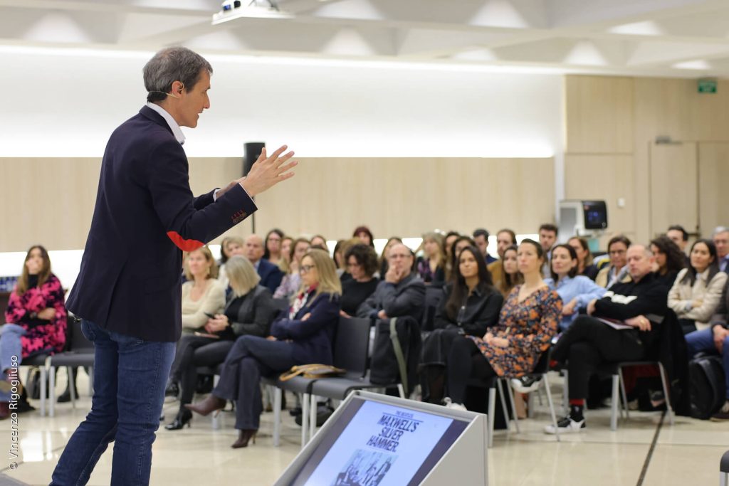 Foto de Presentación Estudio de Mercado 2024 BARCELONA 14