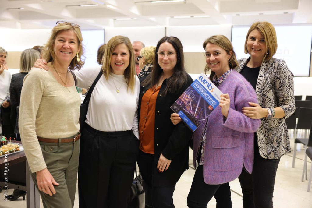 Foto de Presentación Estudio de Mercado 2024 BARCELONA 23