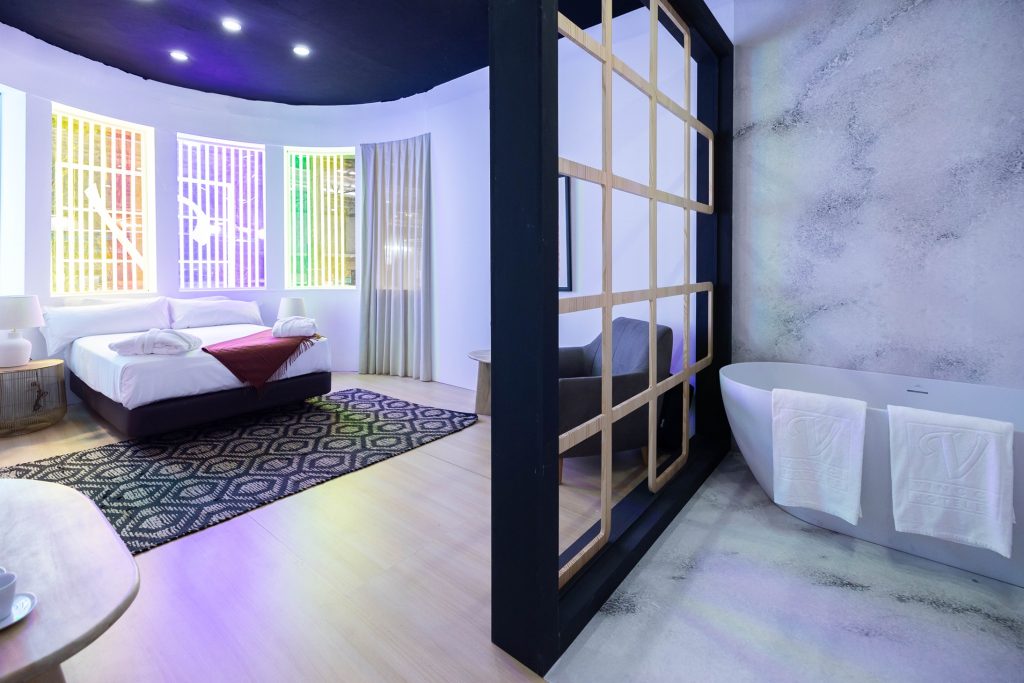 ¿Dormir dentro de la propia FITUR? La experiencia sorprendente de Vincci Hoteles de esta edición