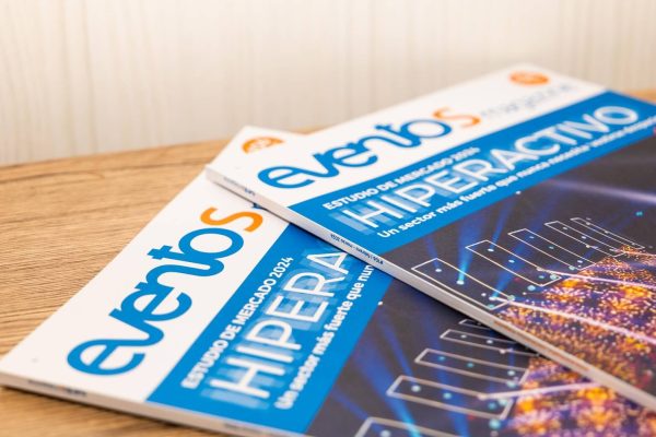 Foto de Presentación Estudio de Mercado 2024 BILBAO 2