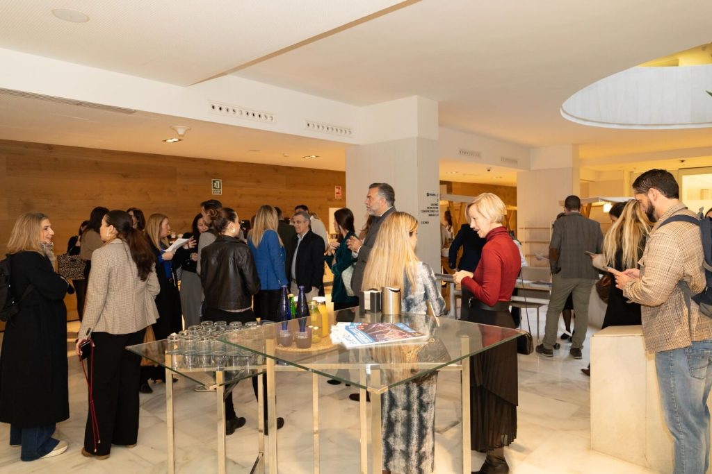 Foto de Presentación Estudio de Mercado 2024 BILBAO 1