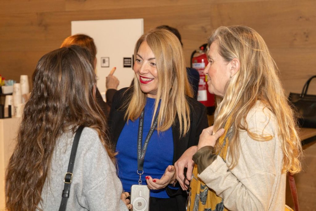 Foto de Presentación Estudio de Mercado 2024 BILBAO 6