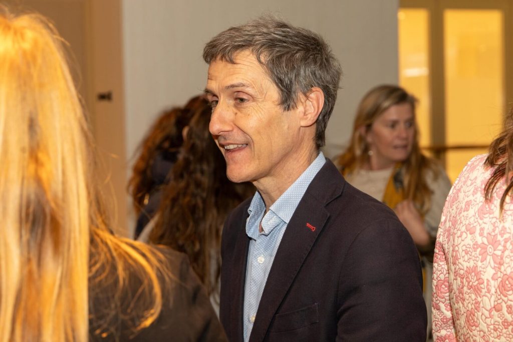 Foto de Presentación Estudio de Mercado 2024 BILBAO 5